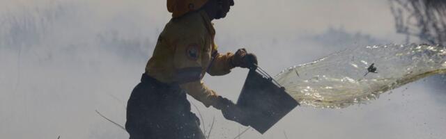 Winter heat waves are now a thing. Here’s how to make sense of them.