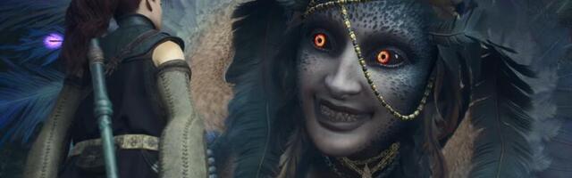 Dragon's Dogma 2 character creator released early for free