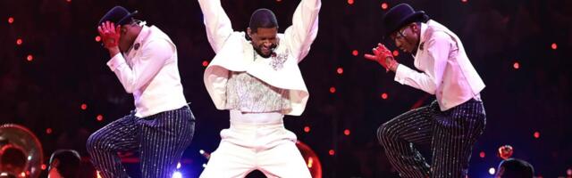 Usher’s Paris residency coming to theaters as concert film