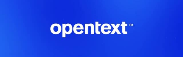 OpenText partners with Serica Energy to optimise oil and gas production