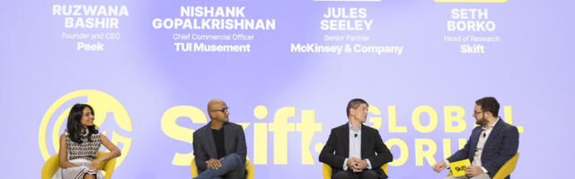 The Evolving Role of Experiences in Travel – Full Video, Skift Global Forum 2024