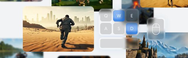 Google has developed an AI tool that generates fully playable 3D worlds