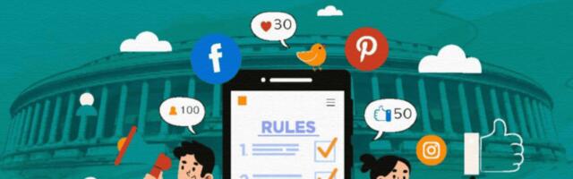 Centre Mulling Introducing Ethics Code For Digital Creators: Report