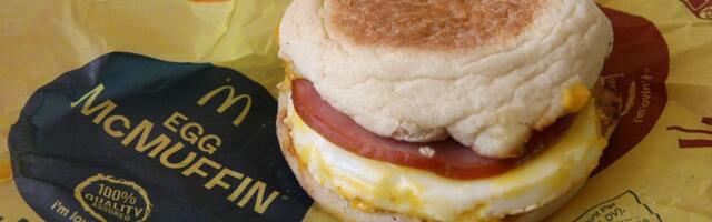 McDonald's is reckoning with sky-high egg prices with a $1 Egg McMuffin gambit