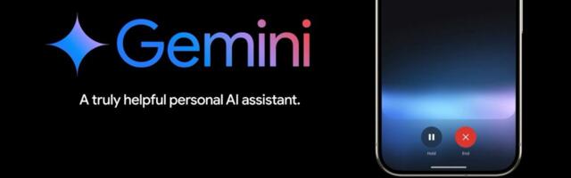 Gemini Live will learn to peer through your camera lens in a few weeks