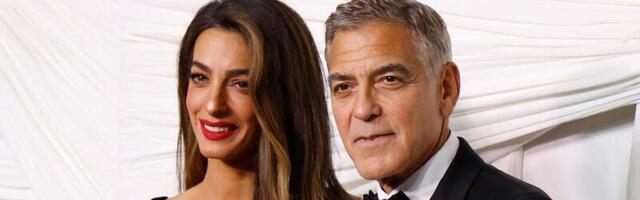 George Clooney says he and Amal Clooney 'still haven't' argued even after 10 years of marriage