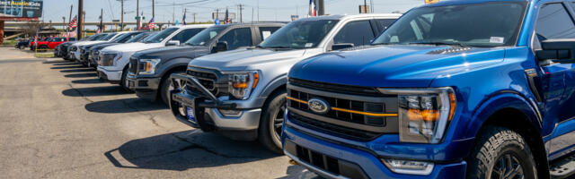10 Six-Seater Pickup Trucks You Can Buy In The U.S.