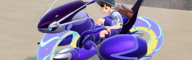 Despite numerous technical complaints, Scarlet and Violet now among the best-selling Pokémon games ever