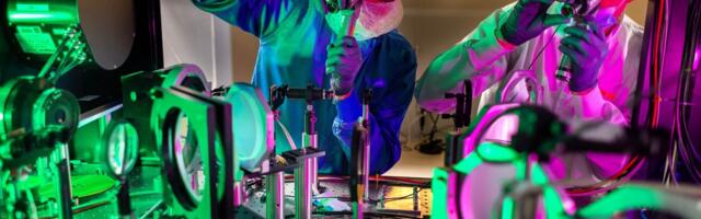 ZEUS Is Officially America’s Most Powerful Laser, With 2-Petawatt Blast