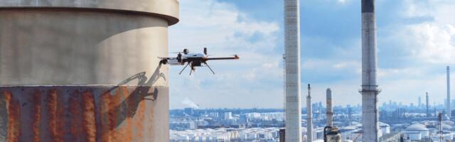 Zurich-based aerial robotics startup Voliro flies high with €19.8 million to deploy their maintenance drones