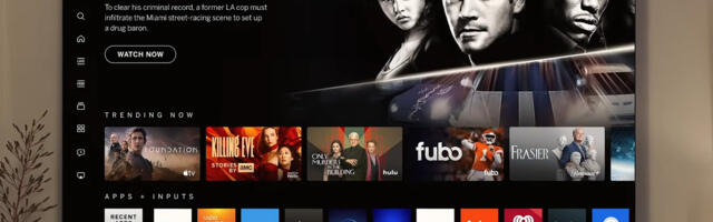 There's A Simple Trick To Try When The Apps Stop Working On Your Vizio TV