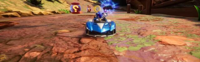Sonic Racing: CrossWorlds Open Network Test to begin on 29th August