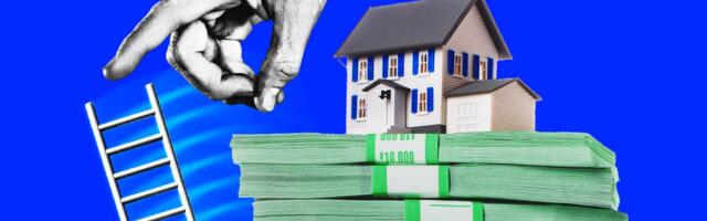The decline of nepo homebuyers is an ominous sign for America's real estate market