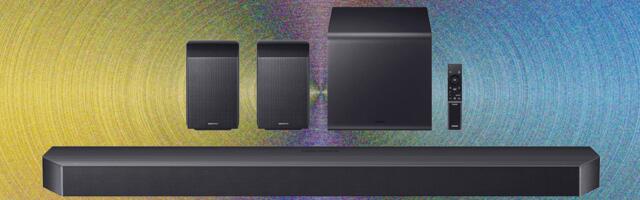 Samsung HW-Q990F Soundbar System Review: Glorious Atmos