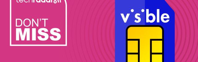 Visible Wireless launches early Black Friday deal with an unlimited data plan for just $19/mo