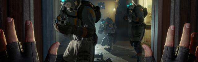 Valve wants Half-Life: Alyx to work well standalone on Steam Frame
