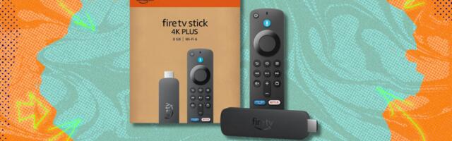 The Amazon Fire TV Stick 4K is down to its lowest-ever price — save $25 ahead of Black Friday