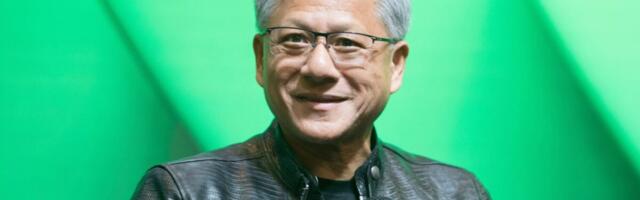 Does Jensen Huang See a Bubble? No. He Sees ‘Something Very Different’