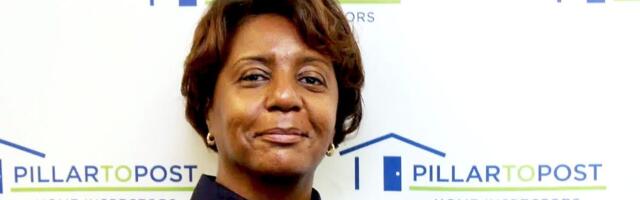 My husband died in the middle of launching a business. I pivoted my career at 55 to take over, and it's helped with my grief.