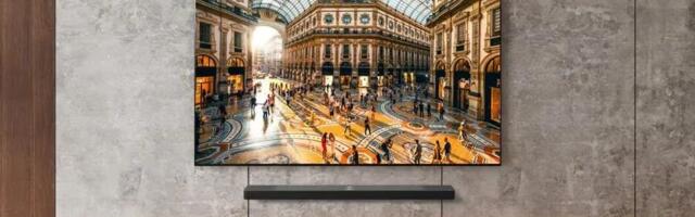 Get a fantastic 55-inch OLED in your home for $900 on Cyber Monday