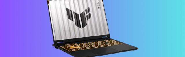 This Asus gaming laptop is still in stock for Christmas and $500 off