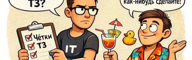 ИТ — это не центр затрат. Это центр неоправданных ожиданий