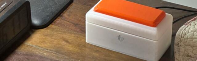 This screenless ‘Thought Catcher’ uses a Raspberry Pi and Notion to capture your flashes of inspiration – and it’s an AI gadget I actually want