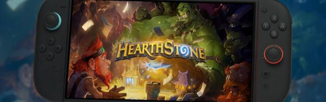 Hearthstone isn't coming to console, Switch or Steam Deck just yet, but Blizzard is definitely thinking about it