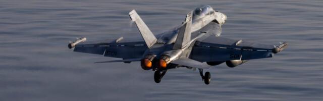 Top admiral says US forces are hitting more than Iranian warships. They're destroying mines, drone boats, and torpedoes too.