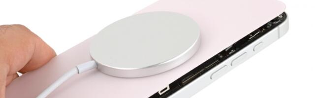 iPhone 17e rear panel adds MagSafe to iPhone 16e, teardown reveals