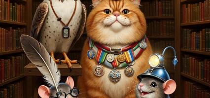 RAG: как Филин Палыч-реранкер навел порядок в цифровом королевстве