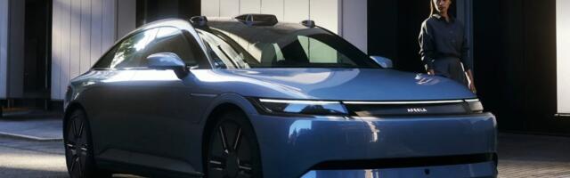 Sony and Honda’s electric car dream with Afeela series is officially dead 