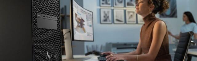 HP unveils its most powerful PC ever with up to four Nvidia Blackwell GPUs, and I love its bizarre user-inspired tool-free side panel