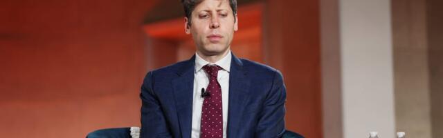 Police arrest suspect after a Molotov cocktail was thrown at Sam Altman's $27 million home