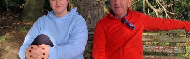 I love having my 20-year-old daughter visit home from college. I also love it when she leaves, and I have my independence again.