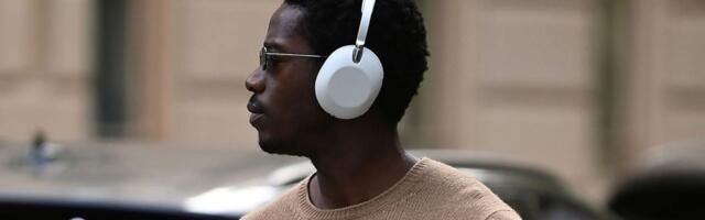 Sony WH-1000XX headphones spotted in the wild ahead of its official launch