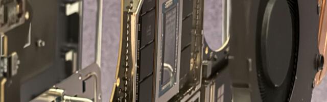 Surface Laptop Ultra targets 110W TDP for RTX Spark Superchip — Microsoft reveals power budget of its high-end 15" system in hands-on session