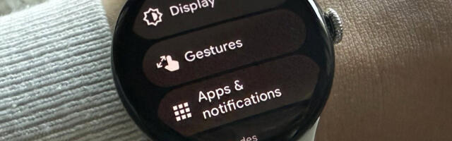 June Pixel Watch update makes Raise to Talk more reliable, redesigns Contacts