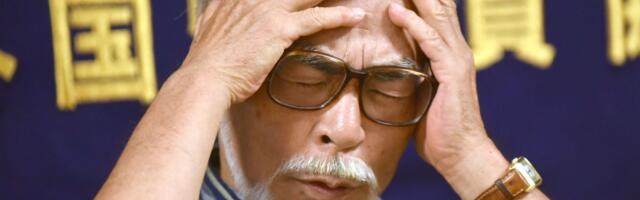 Quote of the day by Studio Ghibli co-founder Hayao Miyazaki on AI: "I strongly feel that this is an insult to life itself" — decrying the rise of machine-made art