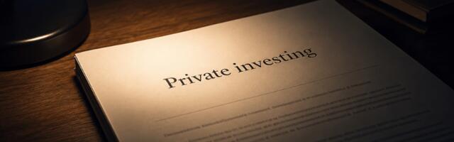 Beyond the raise: how private investing works for European founders