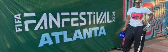 I attended one of the most popular FIFA Fan Festivals in the US. Here's what attendees enjoyed about the party in Atlanta.
