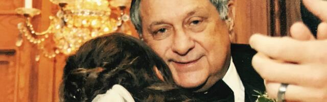My mom carried the burden of caring for my dad. Hospice finally gave her help.