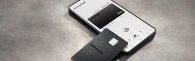 Samsung’s First Credit Card Launches in the US