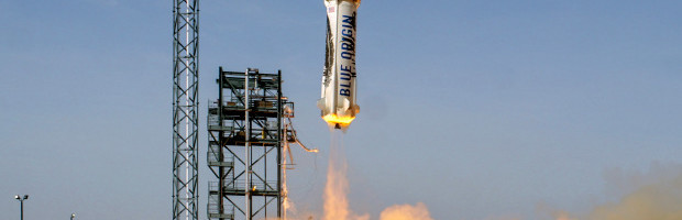 Watch Blue Origin launch a rocket with an upgraded crew capsule live