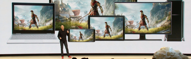 Daily Crunch: Google shutters internal game studios