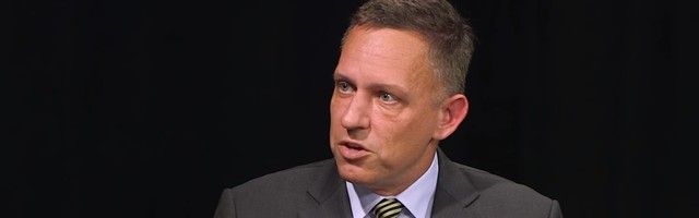 Peter Thiel joins Norway’s SNÖ Ventures for new  $100m fund