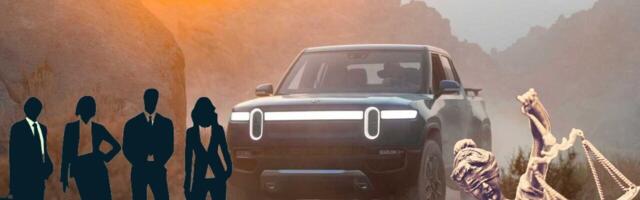 Rivian’s gender discrimination lawsuit reinforces a sad trend in the auto world