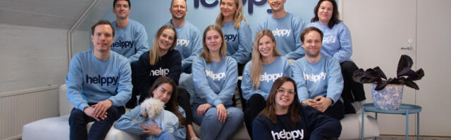 Helsinki-based Helppy is revolutionising home care and has picked up €3 million to expand across Europe