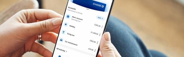 JPMorgan’s digital bank Chase hits 1 million UK customers