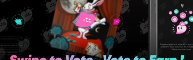 HeartX Unveils Token Airdrop Game “Vote-to-Earn” to Warm Up the Launch of the Platform